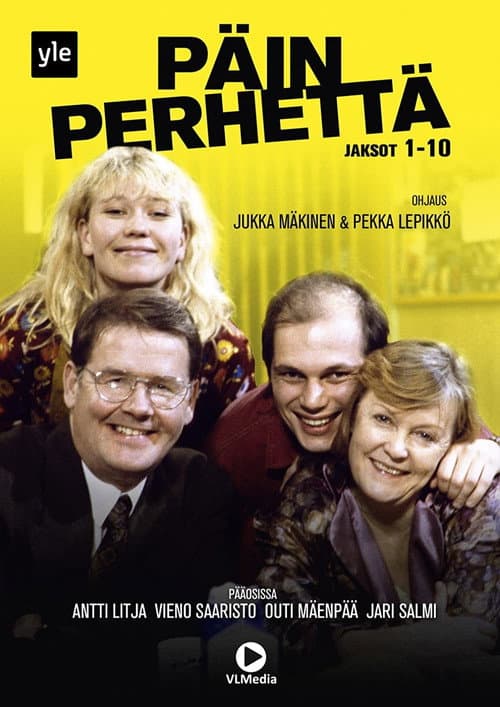 Päin perhettä Season 1 poster