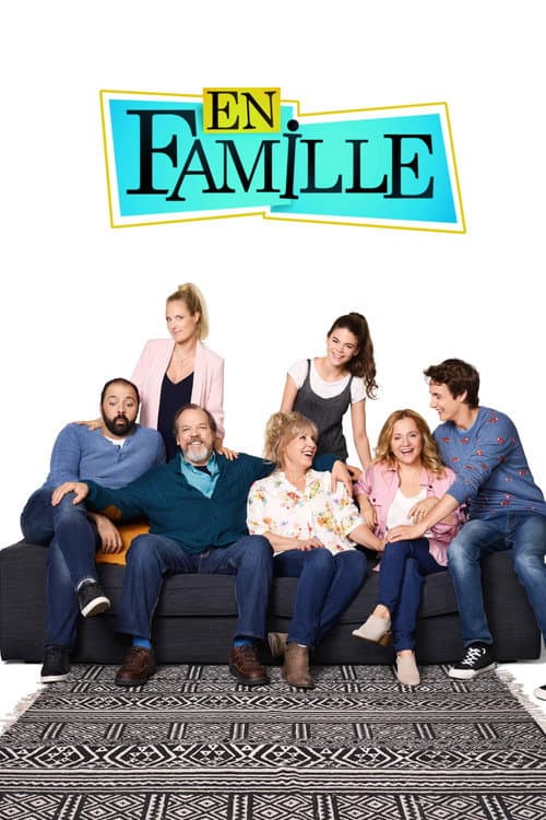 En famille Season 1 poster