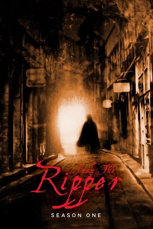 Jack the Ripper Miniseries poster