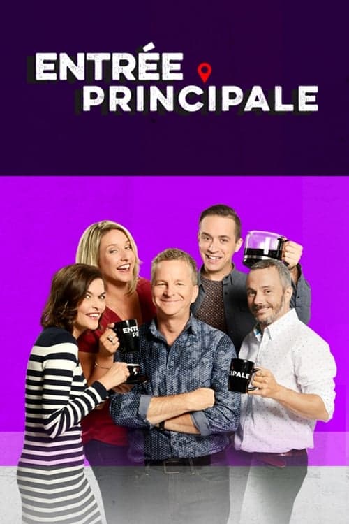 Entrée principale Season 2 poster