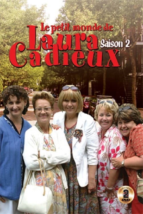 Le petit monde de Laura Cadieux Season 2 poster