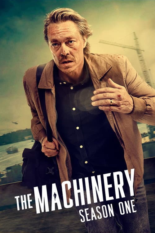 The Machinery Season 1 poster