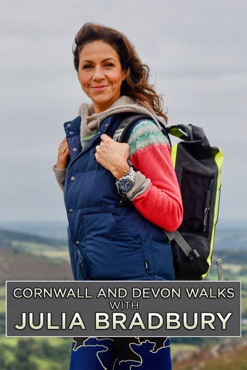 Cornwall and Devon Walks With Julia Bradbury Season 1 poster