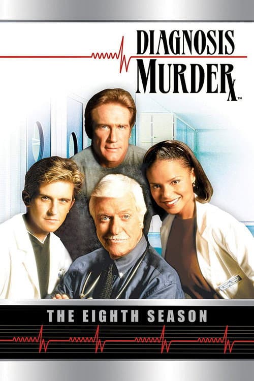 Diagnosis: Murder Season 8 poster