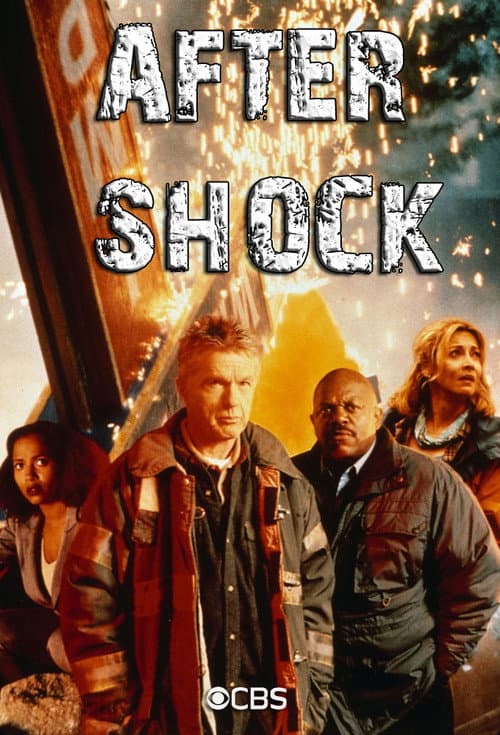 Aftershock: Earthquake in New York Miniseries poster