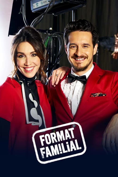 Format familial Season 6 poster