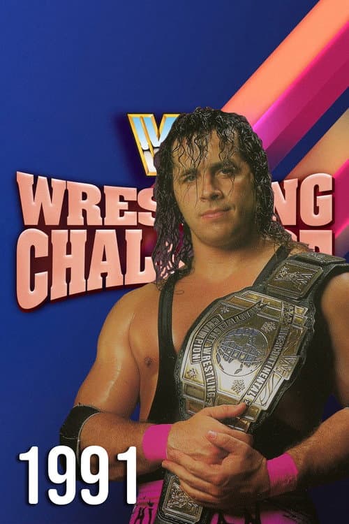 WWF Wrestling Challenge Season 6 poster