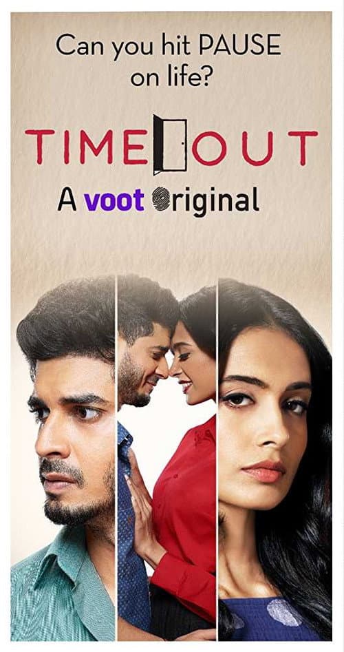 Time Out Season 1 poster