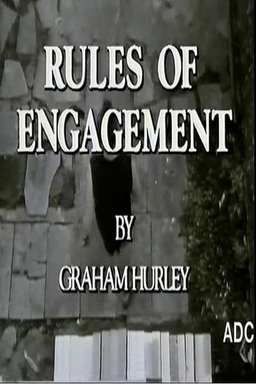 Rules of Engagement Miniseries poster