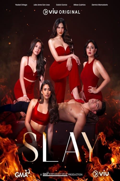 Slay Season 1 poster