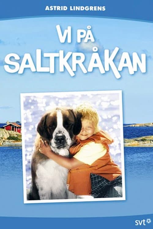 Life on Seacrow Island Season 1 poster