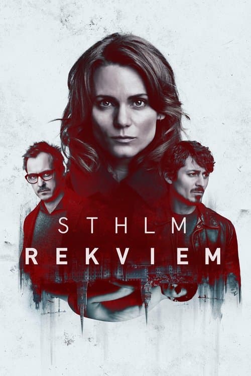 Stockholm Requiem Season 1 poster