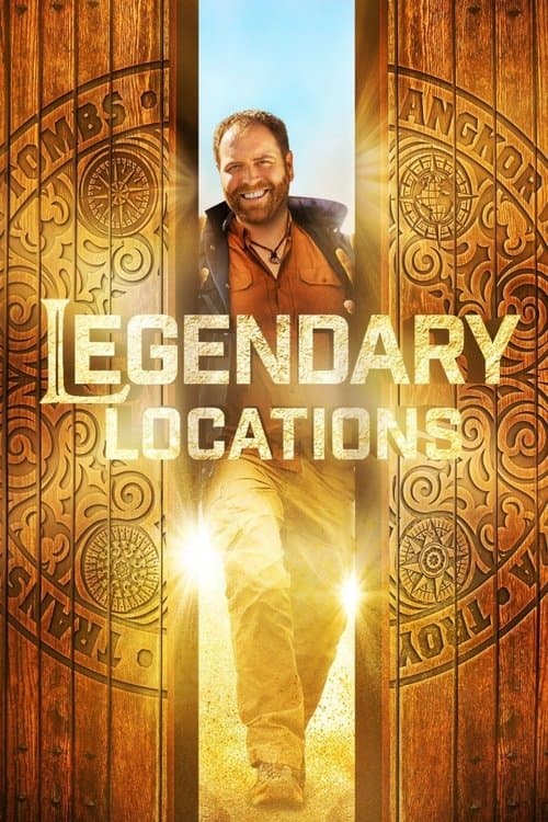 Legendary Locations Season 1 poster