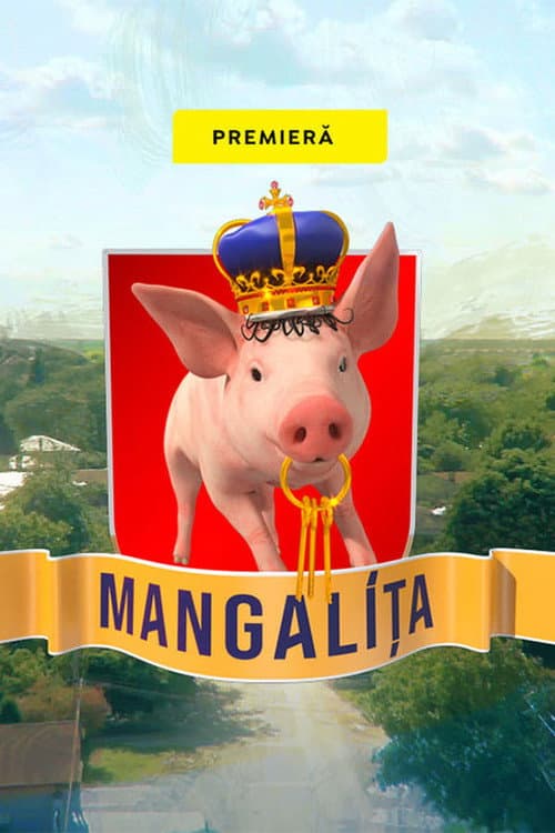 Mangalița Seaason 2 poster