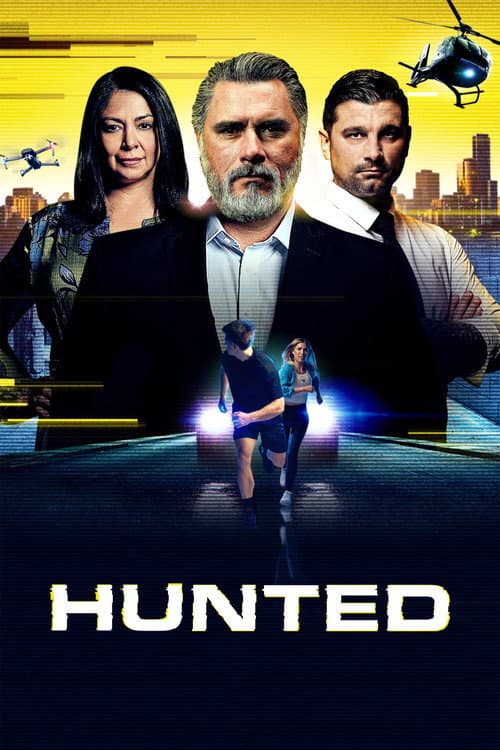 Hunted Season 2 poster