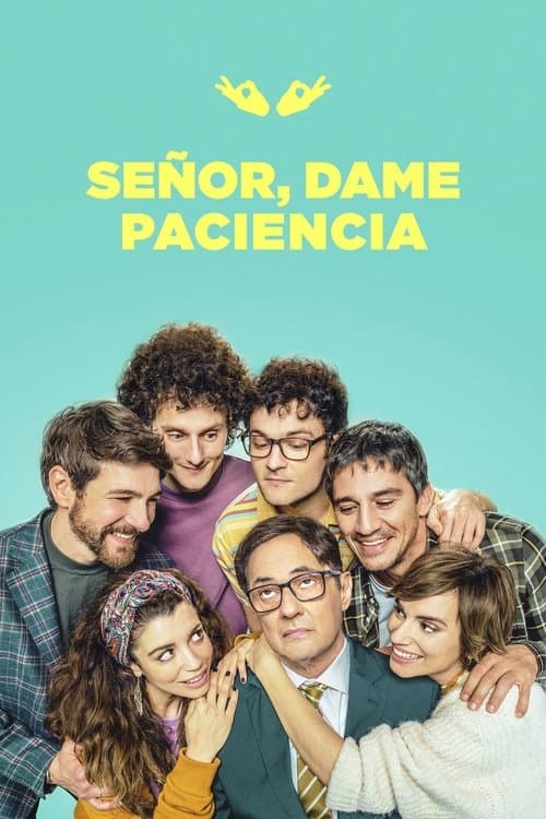 Lord, Give Me Patience Season 1 poster