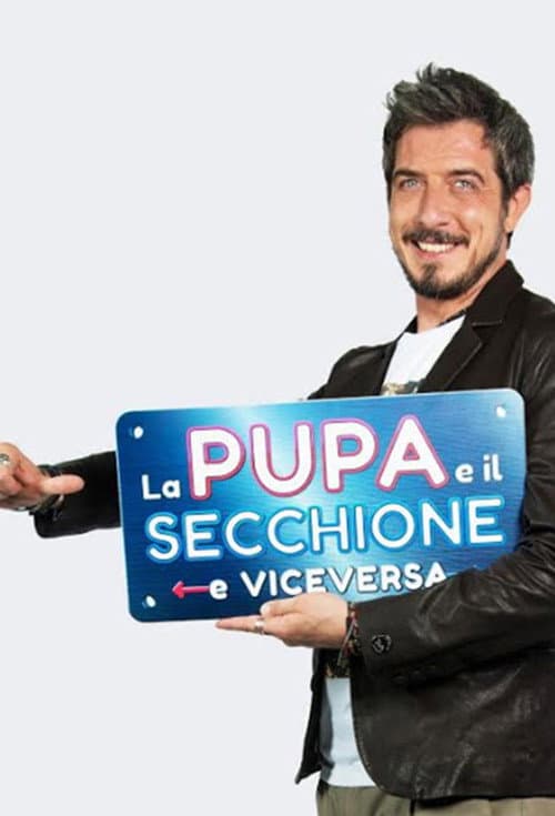 La pupa e il secchione e viceversa Season 1 poster