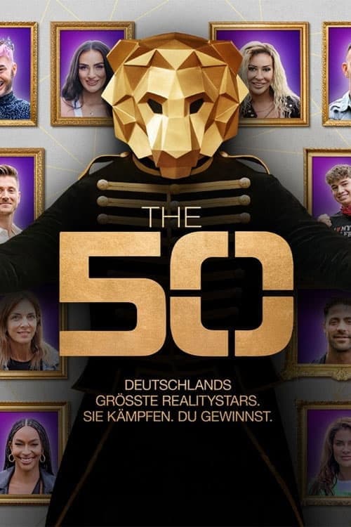 The 50 Season 1 poster