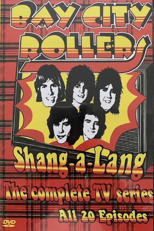 Shang-a-Lang Season 1 poster