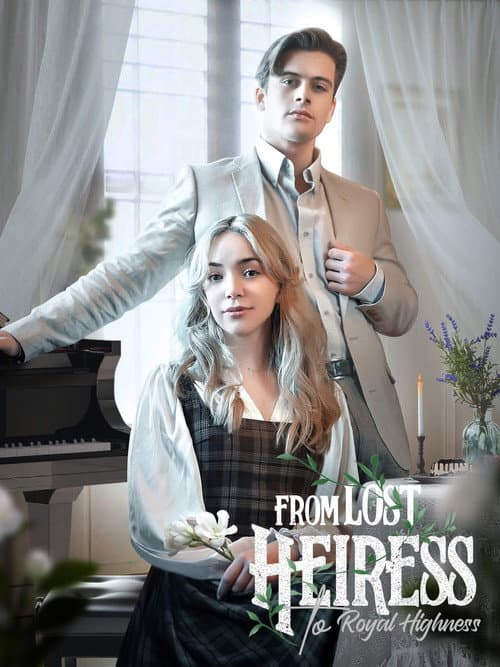 From Lost Heiress to Royal Highness Season 1 poster