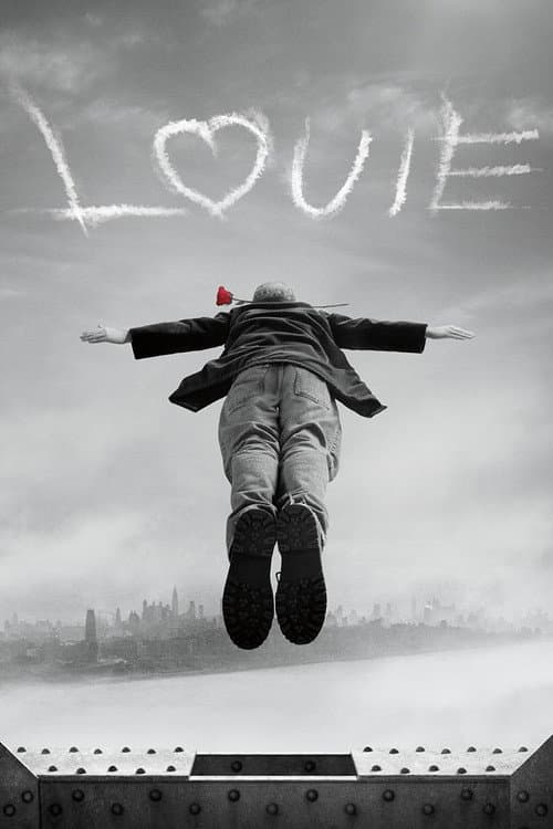 Louie Season 4 poster