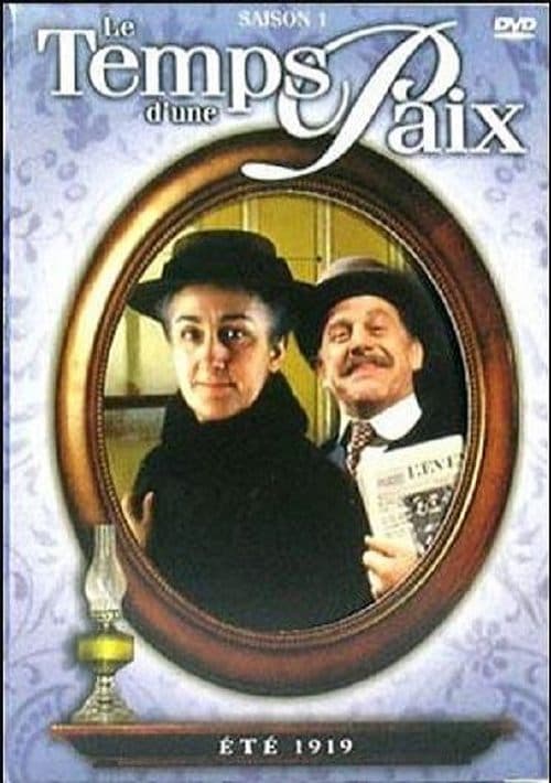Le temps d'une paix Season 1 poster
