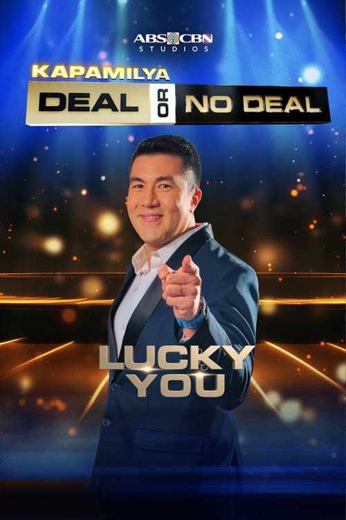 Kapamilya, Deal or No Deal Season 6 poster