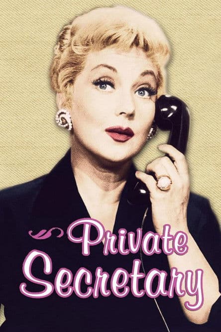 Private Secretary Season 2 poster