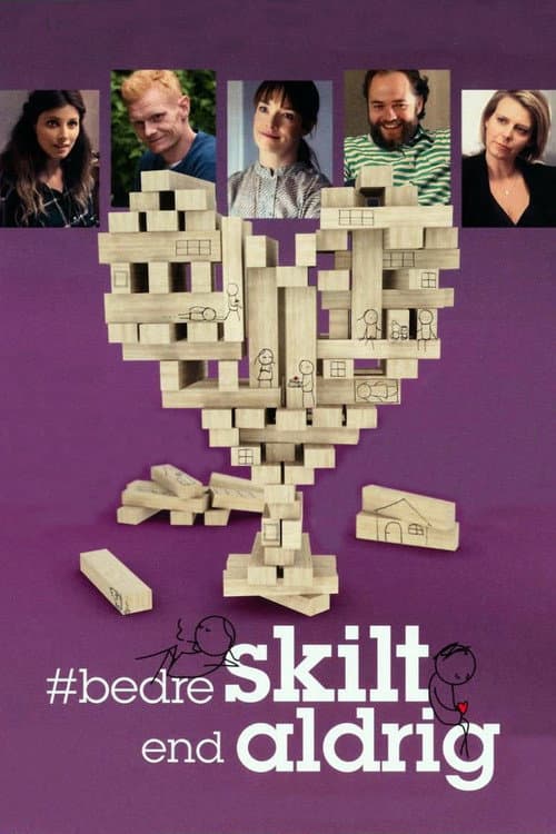 Splitting Up Together Season 1 poster