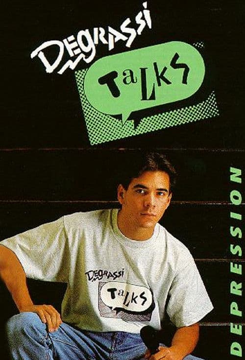Degrassi Talks Season 1 poster