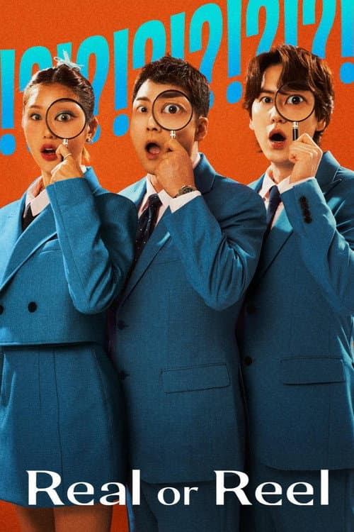 Real or Reel Season 1 poster