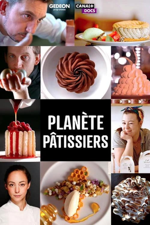 Planète Pâtissiers Season 1 poster