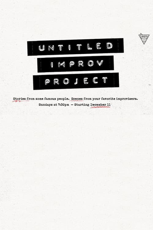 Untitled Improv Project Season 1 poster