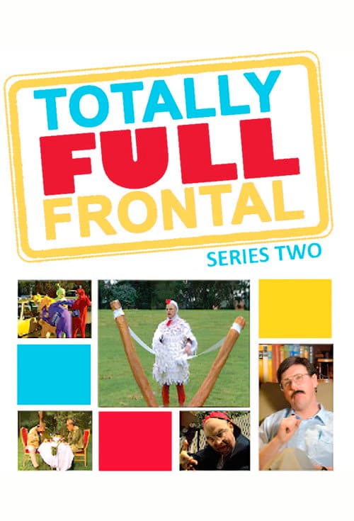 Totally Full Frontal Season 2 poster