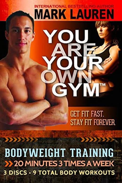 Mark Lauren: You Are Your Own Gym Season 1 poster