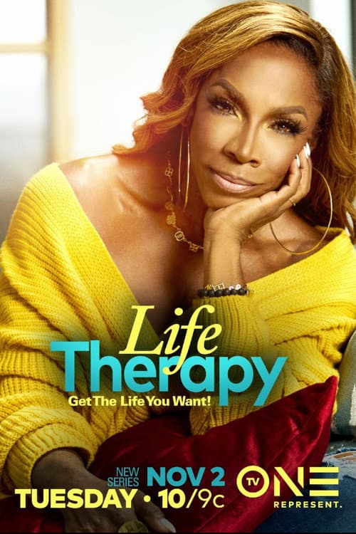 Life Therapy Season 1 poster
