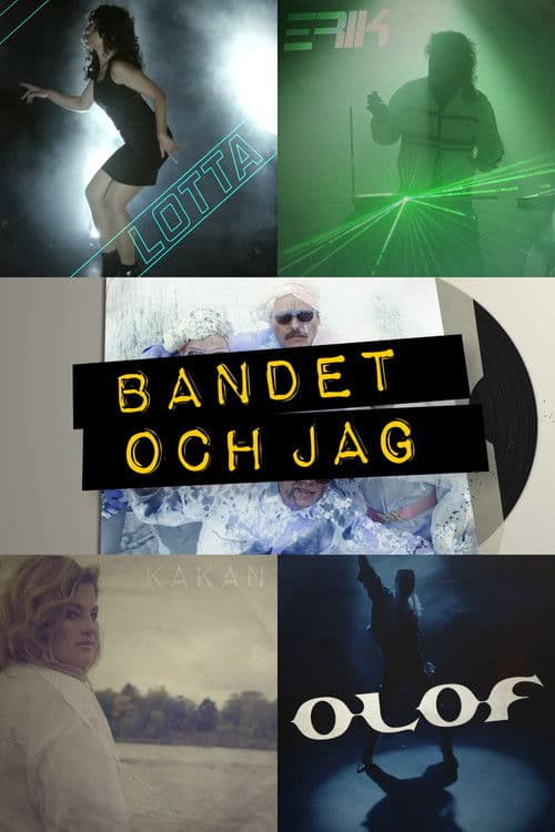 Bandet och jag Season 1 poster