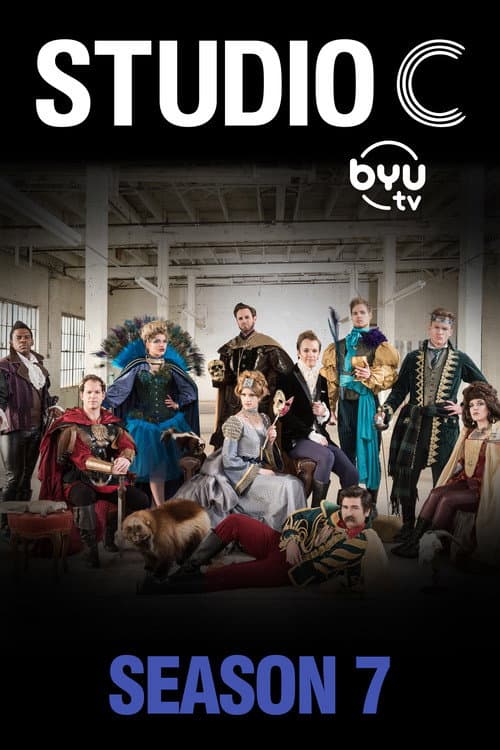 Studio C Season 7 poster