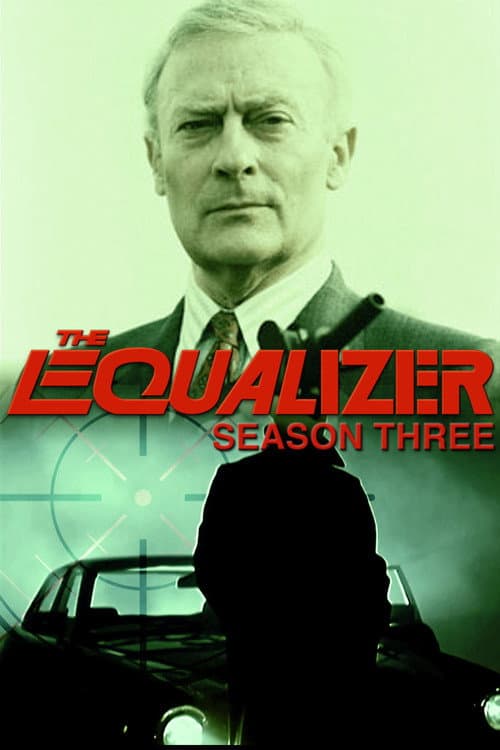 The Equalizer Season 3 poster