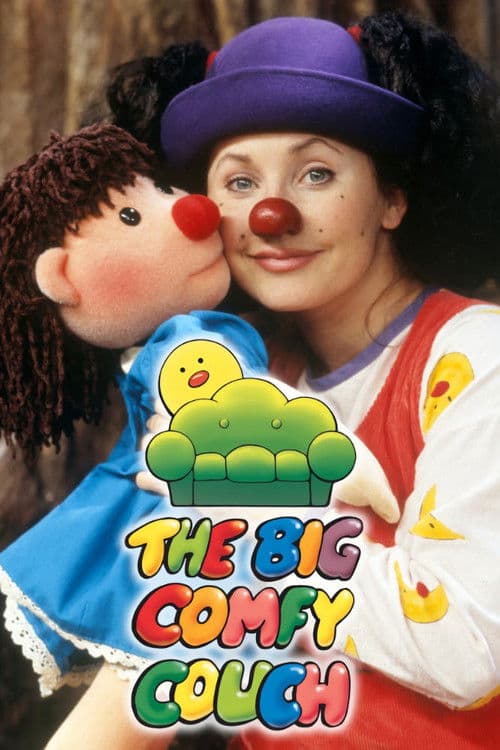 Big Comfy Couch Season 2 poster
