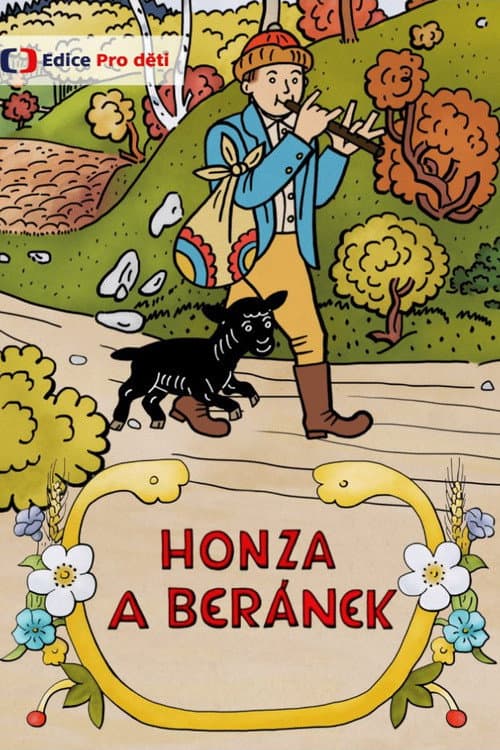 Honza a beránek Season 1 poster