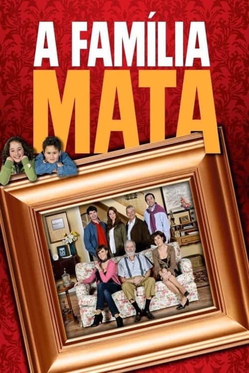 The Mata's Family Season 2 poster