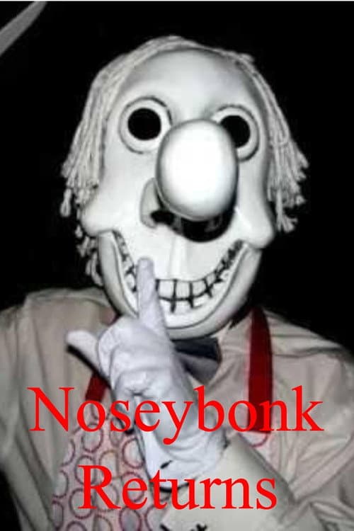 Noseybonk Returns Season 1 poster