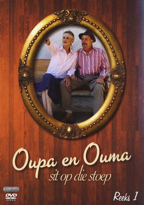 Oupa en Ouma Sit op die Stoep Season 1 poster