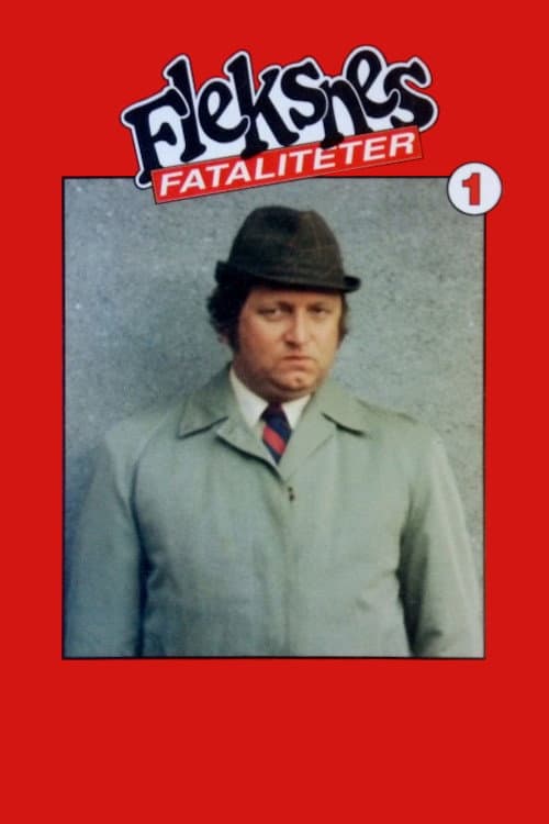 Fleksnes fataliteter Season 1 poster