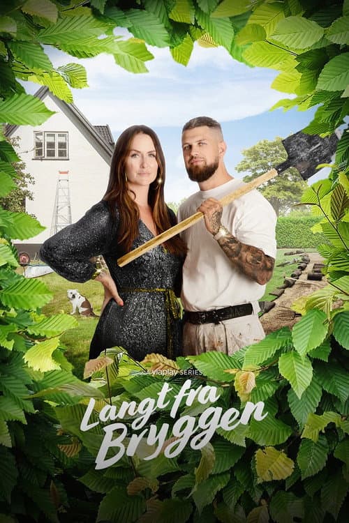 Langt fra Bryggen Season 2 poster