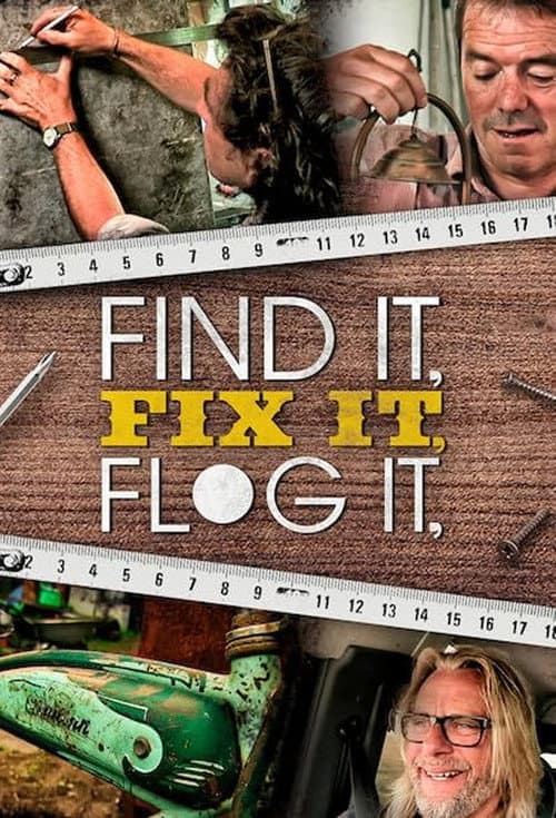 Find It, Fix It, Flog It Season 2 poster
