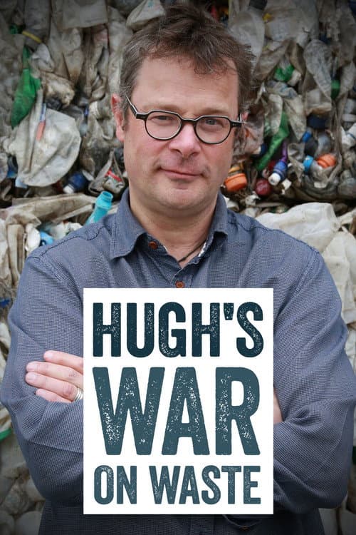 Hugh's War on Waste Season 1 poster