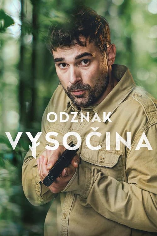 Odznak Vysočina Season 4 poster