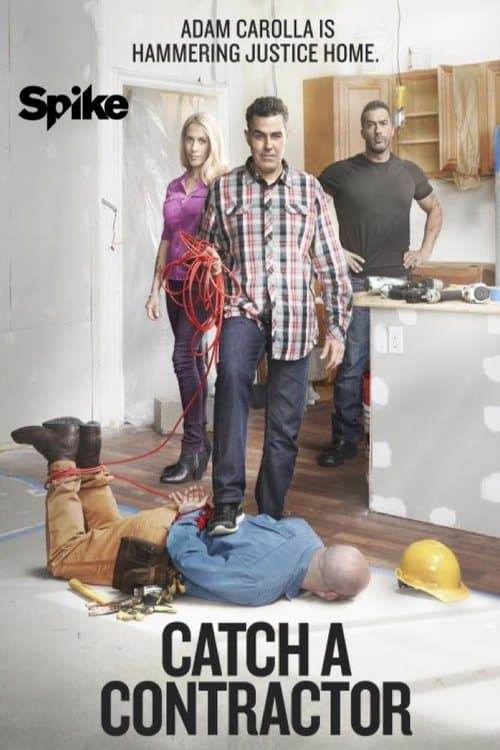 Catch a Contractor Season 2 poster